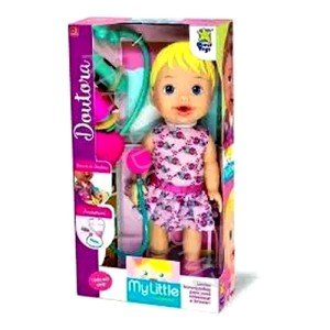 MY LITTLE COLLECTION LOIRA DOUTURA