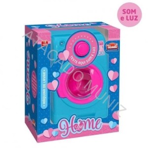 MAQUINA DE LAVAR USUAL HOME LOVE