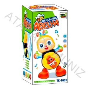 ABELHA DANCARINA TOY KING