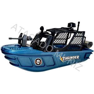 BARCO THUNDER COMMANDO USUAL