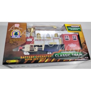 TREM A PILHA CLASSIC EXXPRESS