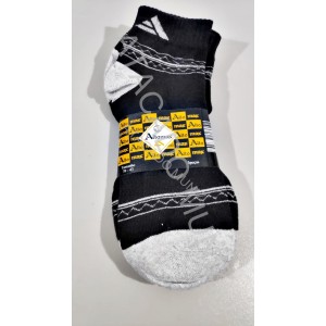 KIT MEIAS COM 3 UNIDADES ALTOMAX SOQUETE  MASCULINO