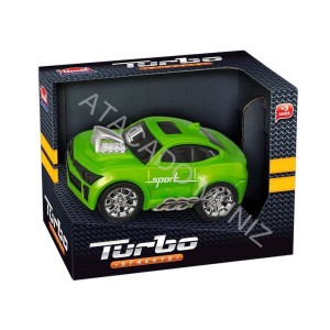 TURBO STREETS - SPORT USUAL