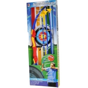 SUPER ARCO E FLECHAS