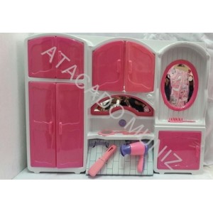 MAXI DORMITÓRIO CRISTAL