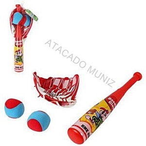 KIT ESPORTIVO ARK BRASIL SORTIDO