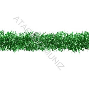 FESTAO VERDE MASTER CHISTMAS  10CM X 2 M