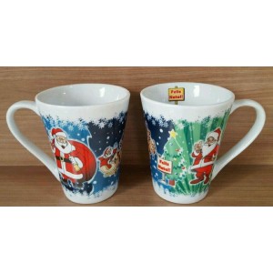 CANECA DE PORCELANA NEIA TULIPA NATAL