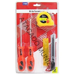 KIT FERRAMENTA FWB