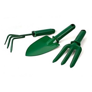 KIT JARDIM COM 3 PEÇAS WESTERN