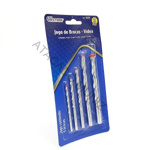 JOGO COM 5 BROCAS (VIDEA )