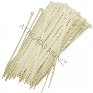 ABRACADEIRAS DE NYLON 100 UNIDADES WESTERN