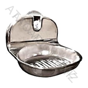 SABONETEIRA ACRILICA FUMEL  COM VENTOSA