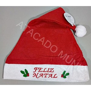 TOUCA DE NATAL FELIZ NATAL