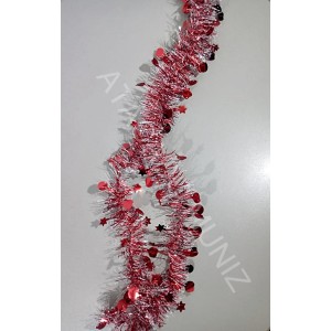 FESTAO VERMELHO E BRANCO