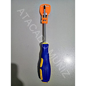 CHAVE DE FENDA PHILIPS ABBMIX USO DOMESTICO GUBLY 0234