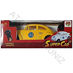 SUPER CAR 35 DM TOYS CONTROLE REMOTO