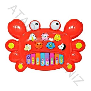 TECLADINHO DIVERTIDO SIRI DM TOYS