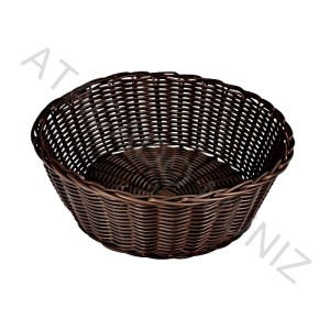CESTA REDONDA YAZI 18CM
