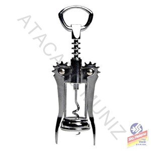 ABRIDOR E SACA ROLHAS YAZI SOFT 17X5CM