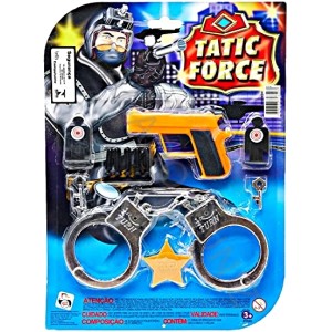 TATIC FORCE - CARTELA