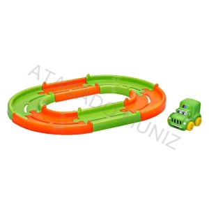 BRINQUEDO PISTA MINI CARS JP BRINK