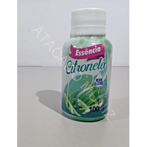 ESSENCIA COBRAX 100ML CITRONELA