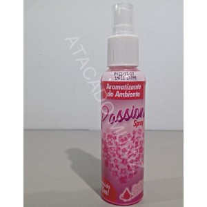 AROMATIZADOR DE AMBIENTES COBRAX SPRAY 125ML PASSION