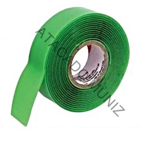 FESTAO OPACA VERDE 4 FITAS