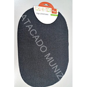 JOGO AMERICANO WINCY 43X29CM 3 PECAS