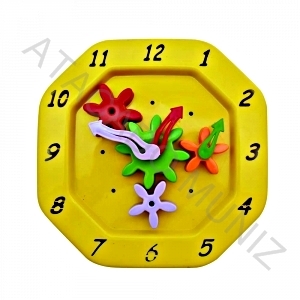 RELOGIO MAQUINA DO TEMPO KEPLER