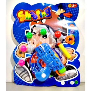 PISTOLA DE DARDOS SHOOTING