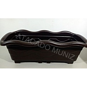 JARDINEIRA INJEPLASTEC MEDIA COFFEE