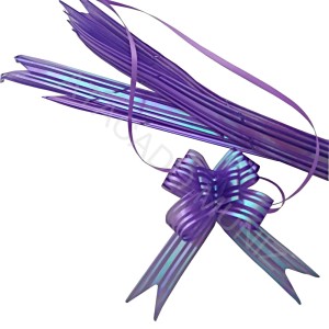 LACO FACIL 80CM ROXO