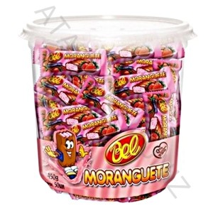 MORANGUETE BEL POTE 450G