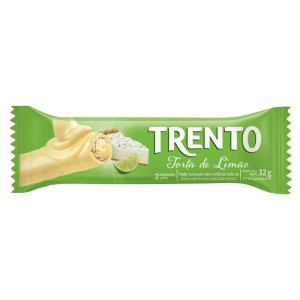 CHOCOLATE TRENTO 32G TORTA DE LIMAO