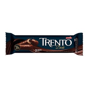 CHOCOLATE TRENTO 32G DARK