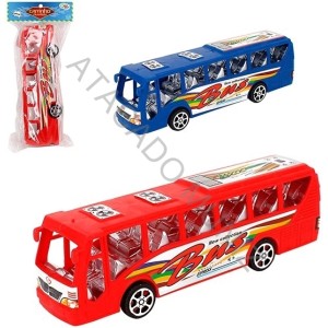 ONIBUS A FRICCAO WELL KIDS