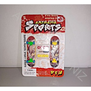 BRINQUEDO TOYS MINI SKATE