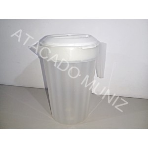 JARRA HOME 2 LITROS TRANSPARENTE