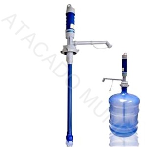 BOMBA ELETRICA PARA GALAO DE 20 LITROS