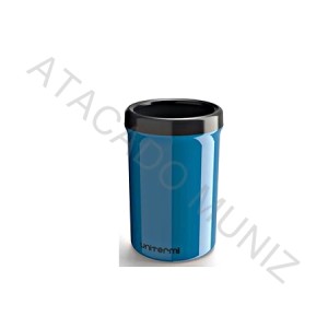 SUPORTE LATAS UNITERM 350ML AZUL