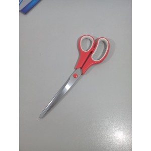 TESOURA DE METAL BARCELONA COM PONTA FINA