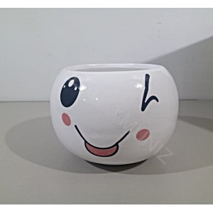 CACHEPOT REAL ARTS CARINHAS