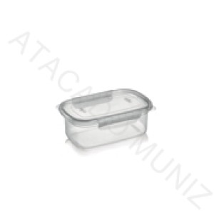 POTE PARA FREEZER NITRON 460ML COM TRAVAS LATERAIS