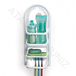 PORTA SHAMPOO NITRON PRATELEIRA