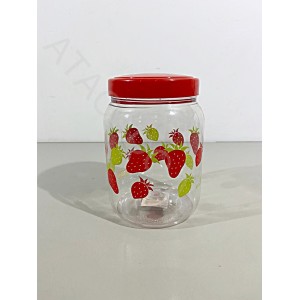 POTE 1 LITRO MORANGO