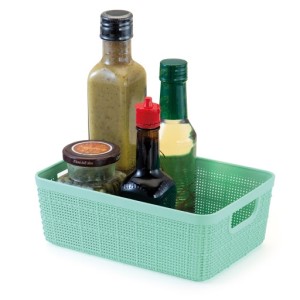 HOME ORGANIZER PLASNORTHON 900ML VERDE