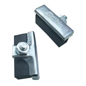 SAPATA FREIO PASSEIO MONARK 2 UNIDADES