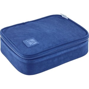 ESTOJO BOX TILIBRA ACADEMIE AZUL